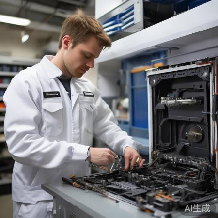 专业认证，规范维修