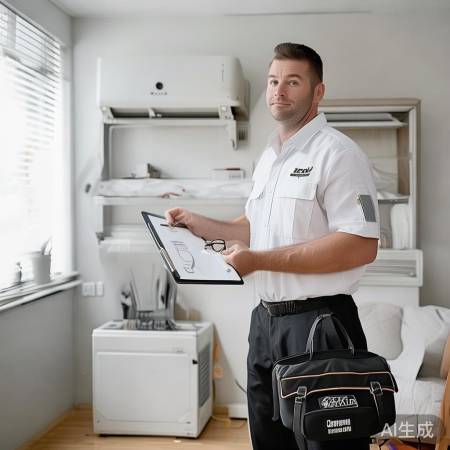 三菱空调维修上门服务电话告诉你￥冬季室内温暖过冬，空调温度设置指南