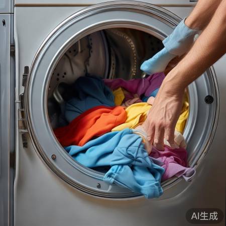 夏普洗衣机售后智能服务教导☞大良松下洗衣机维修技巧分享