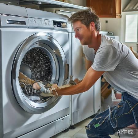 洗衣机维修不难，技巧为主