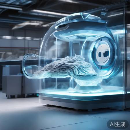 Po膜烘干，节能快速，衣物平整