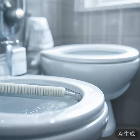 马桶清洁，健康环保