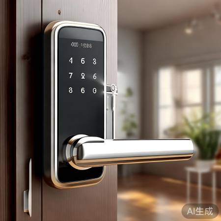 青稞智能锁售后电话查询指南分享<樱花牌智能锁6622：安全守护，智能生活新体验>