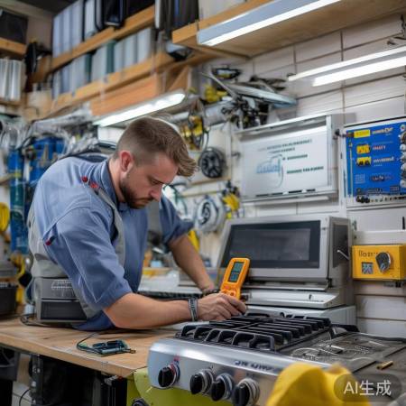 燃气灶维修规范服务