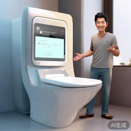智米智能马桶预约助手教大家<智能马桶水口不出水怎么办？快速解决方法大揭秘>
