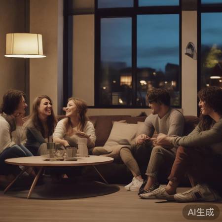 家居生活，轻松自然