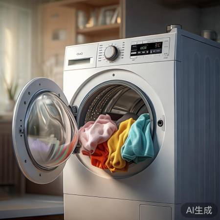 夏普洗衣机保养服务科普$洗衣机甩干速度设置技巧，轻松掌握衣物干爽度