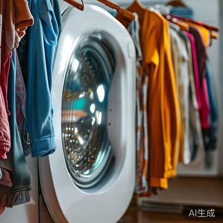 秋季换季洗衣忙