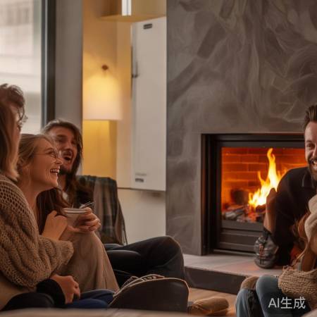 伊春壁挂炉，温暖高效生活