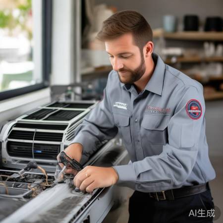 空调维修专业规范