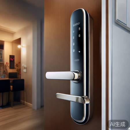 青稞智能锁专享热线阐释：巨无霸智能锁双开：安全便捷生活新选择