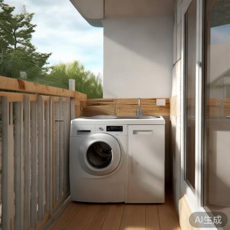 厨房阳台洗衣机攻略分享