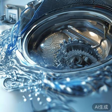 夏普洗衣机紧急修复热线剖析√倍科波轮洗衣机拆解教程：深度解析内部构造与工作原理