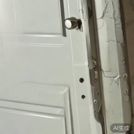 环保无害软包门