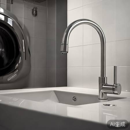 SIEMENS洗衣机统一预约登记总部解说（超短洗衣机专用水龙头推荐：轻松安装，节水高效）