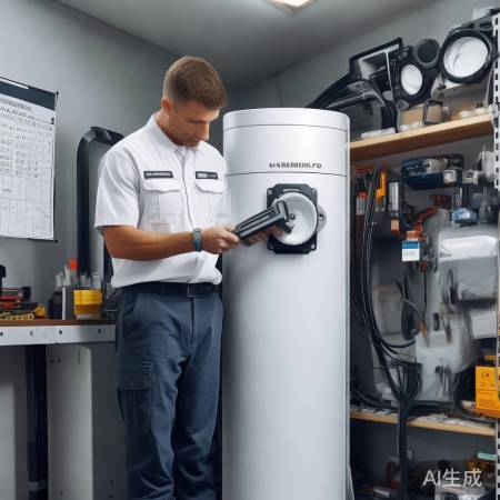 专业认证，安全可靠维修