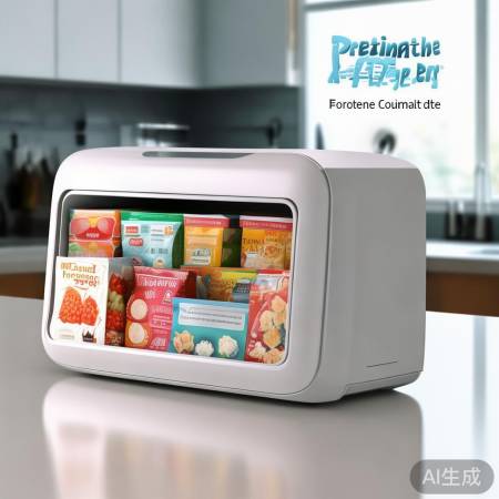 便携冷冻美食伴侣