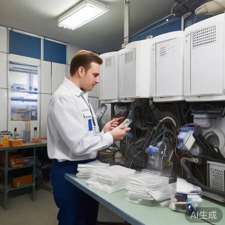 壁挂炉维修专业规范