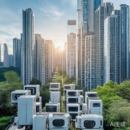 贵州空调市场潜力大