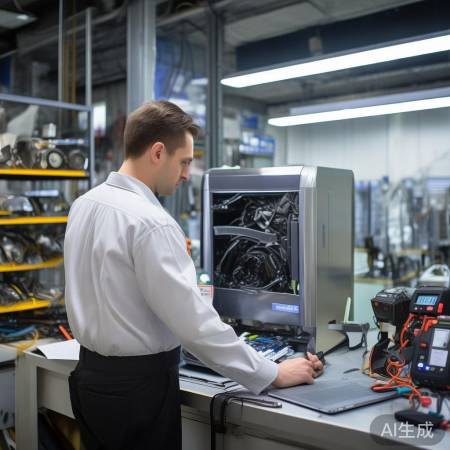 专业认证,规范维修,节能环保