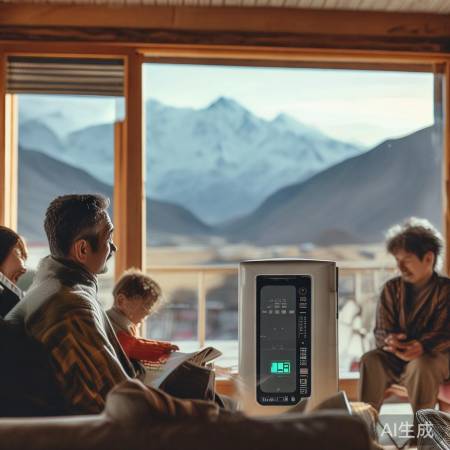 新科空调全国维修点咨询服务教大家☜西藏商用中央空调工程：打造高效节能舒适环境