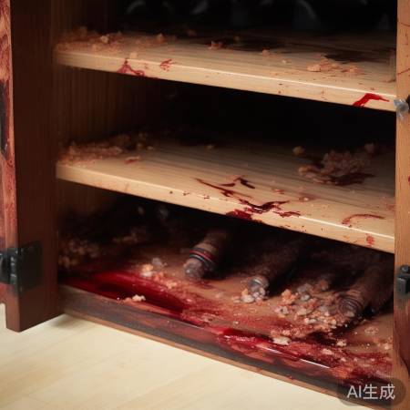 戴司智能酒柜维保热线阐释㉿红酒柜子清洁秘籍：轻松焕然一新