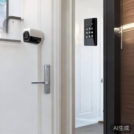 指纹锁非唯一防线,多措施保安全