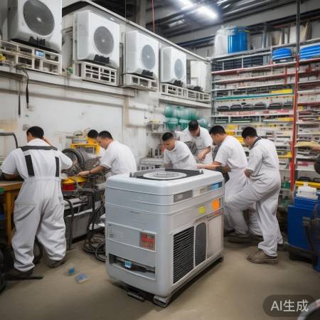 亳州空调维修口碑好