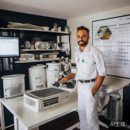 中央空调专业维修,品质保障