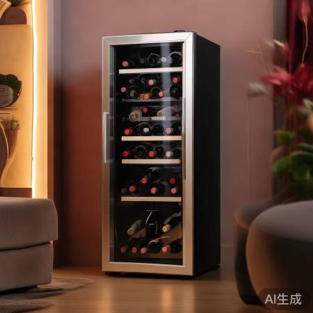 海歌(Heiger)酒柜技术客服热线解读，电子半导体红酒柜，恒温保鲜不升温新选择