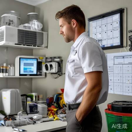 专业认证，规范维修