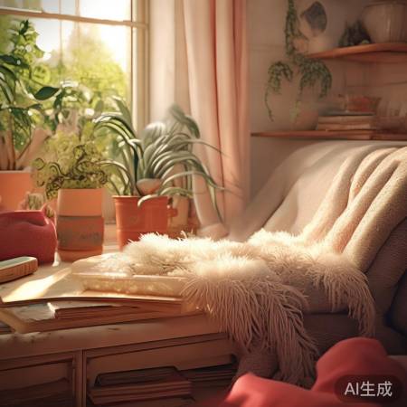 家居小物,美好分享