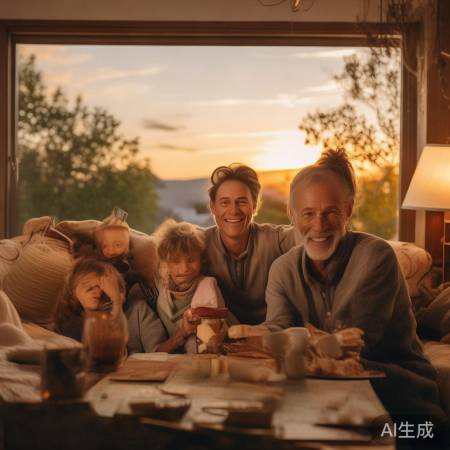 简单自然快乐生活