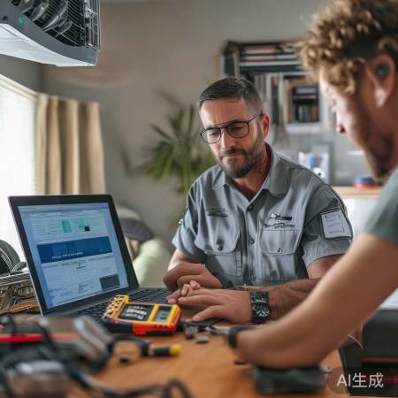 夏普空调400维修专线服务解说（中央空调新中式客厅设计，打造舒适家居新风尚）