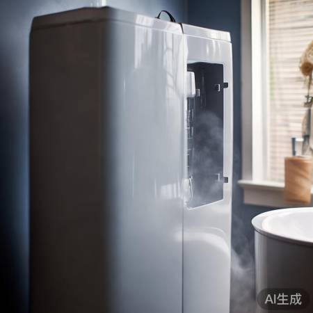 夏新热水器容量小,噪音大,可改