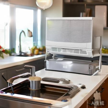 定期清洗空调油烟机，生活更美好