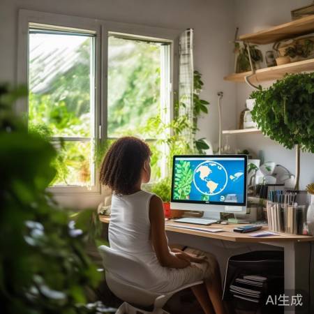 空调清凉，节能环保