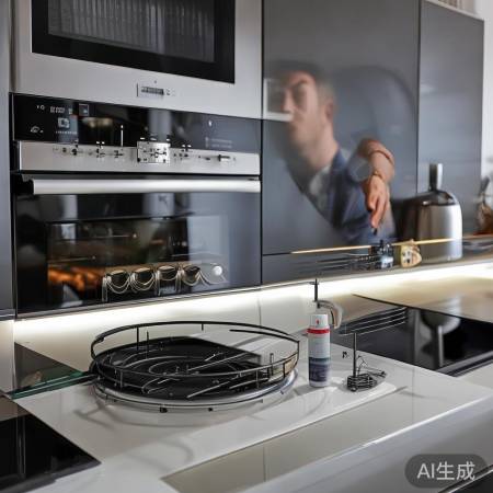 美的集成灶售后服务客服电话普及↑集成灶电机拆卸清洗攻略：轻松学会保养技巧