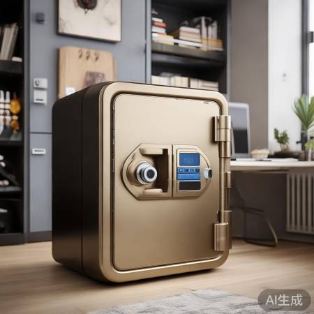 “选保险柜，安全便捷记心间”