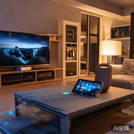 智能家居触手可及