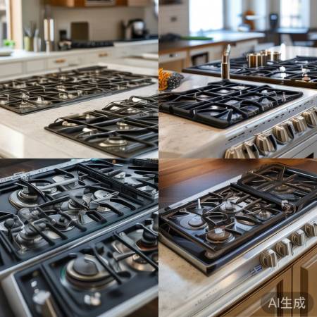 燃气灶选购小技巧