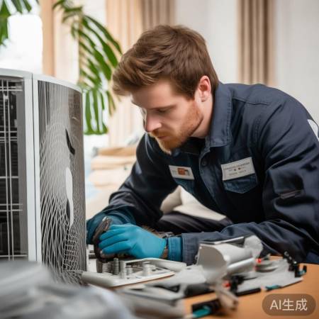 专业认证，规范维修，节能环保