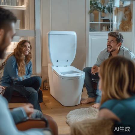 怡和智能马桶售后维修服务网点分析,智能马桶使用体验：留距离太短，舒适度大打折扣