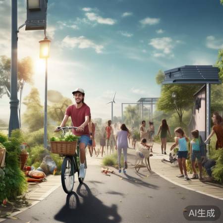 节能减排，人人有责，绿色生活！