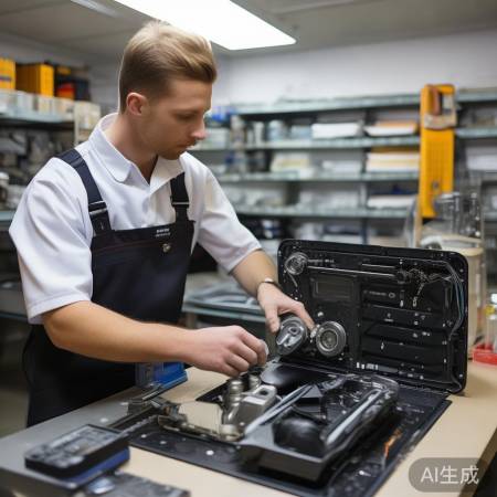 专业认证，严谨维修