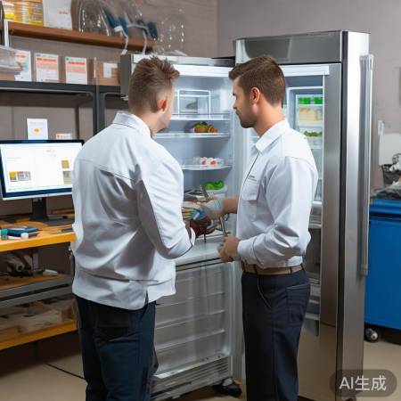 冰箱维修专业规范