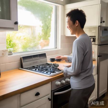 亚格燃气灶总部客服查询助手传授:樱花燃气灶双灶操作指南：轻松掌握烹饪技巧