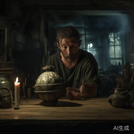 艾谱保险柜快速修复剖析【保险柜惊魂：手雷意外爆炸，揭秘事故背后的真相】