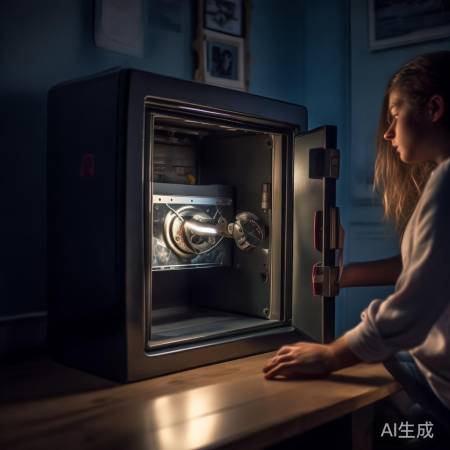 保险柜安全使用须知