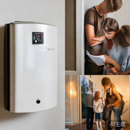 壁挂炉安全使用关键